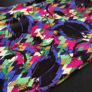 LuLaRoe leggings. TC